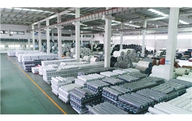 多種類產品倉庫